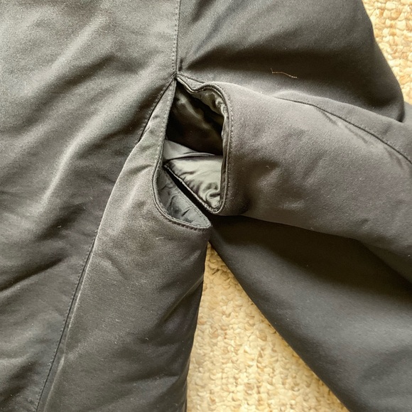 Armani nylon shell bomber jacket, great details - Picture 7 of 7